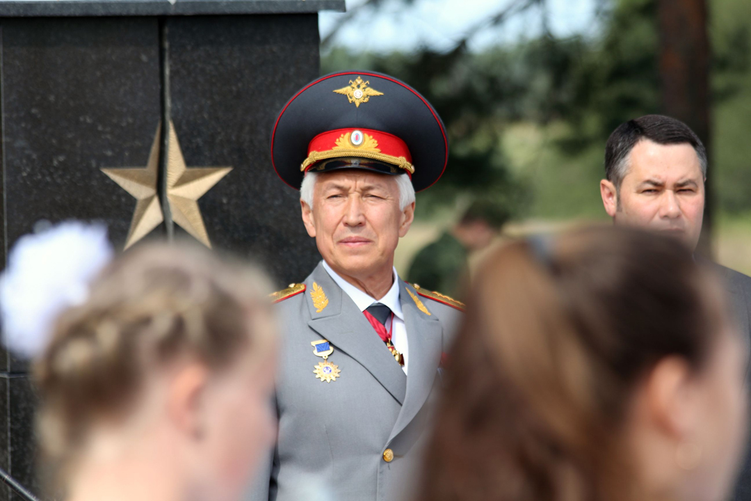 Владимир Абдуалиевич Васильев Фото